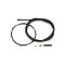 Q-Parts - Brake Cable Rear